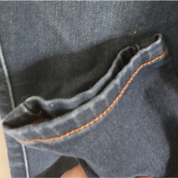 LUCKY BRAND | Women's Charlie Legging Jeans Blue Size 24 - Picture 8 of 15